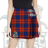 Women’s Salvation Army Tartan Kilt